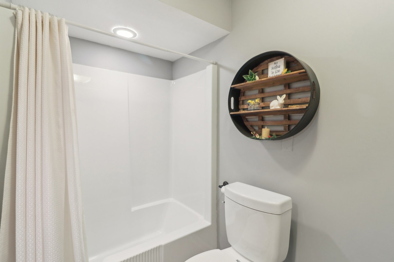554 Baintree Road Davis, IL 61019 - Photo 28 of 53 a bathroom with a toilet and a sink
