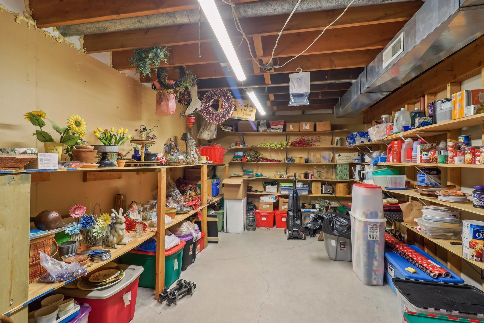 554 Baintree Road Davis, IL 61019 - Photo 42 of 53 a room with storage and utility room