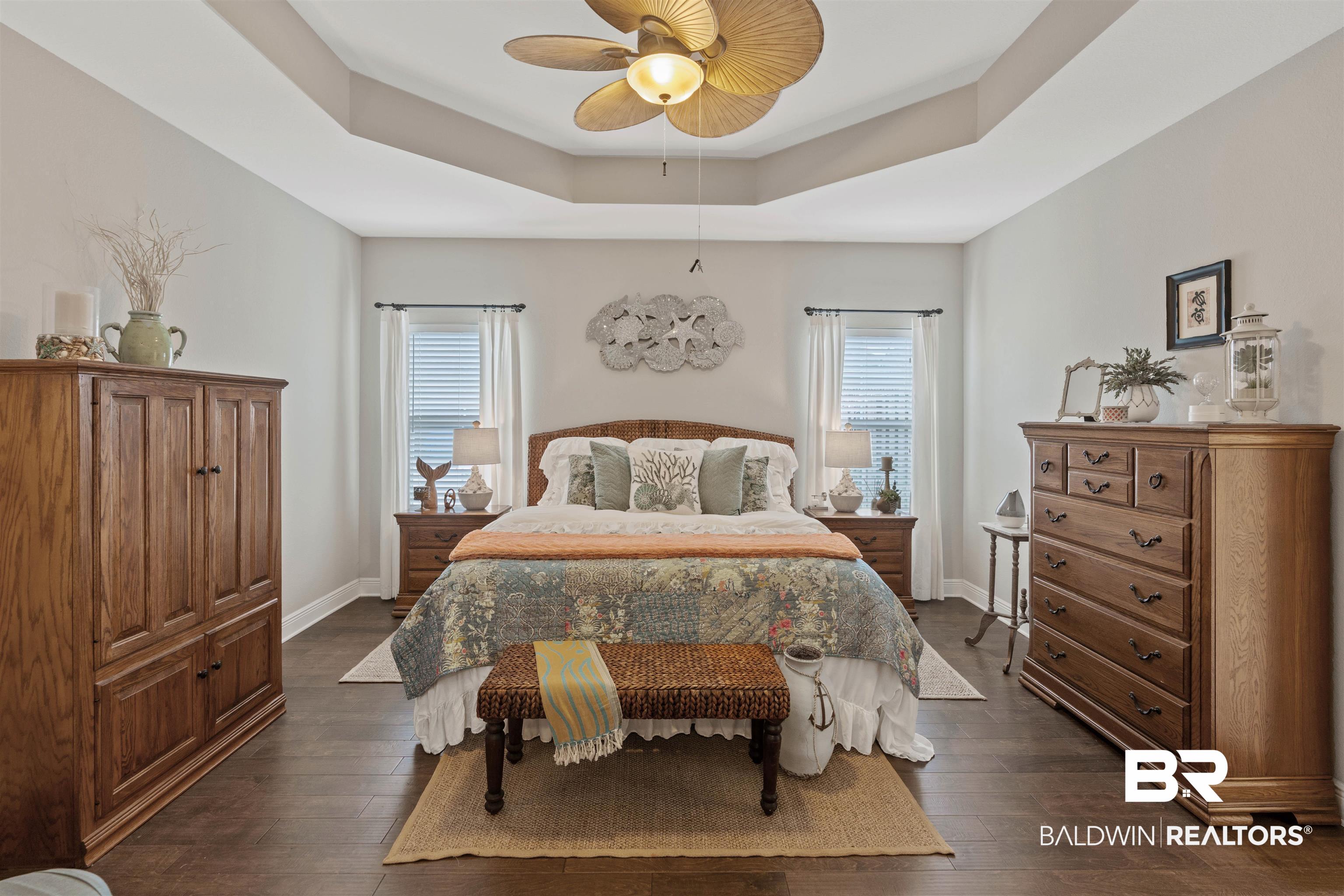 3168 Bellingrath Drive Foley, AL 36535 - Photo 12 of 36 Primary Bedroom