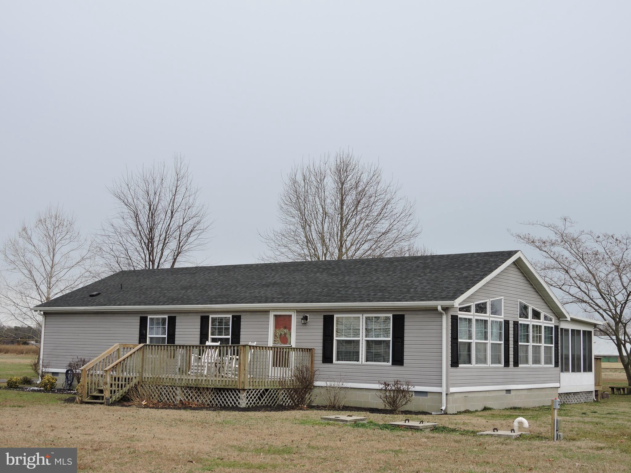 29037 Fire Tower Road Laurel, DE 19956 - Photo 1 of 40 road view front right