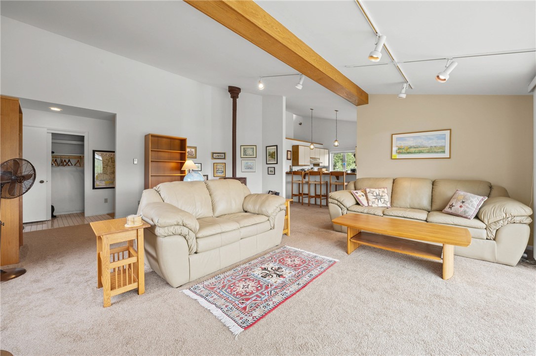 6370 Palmiter Road Alfred, NY 14803 - Photo 10 of 45 Living Room