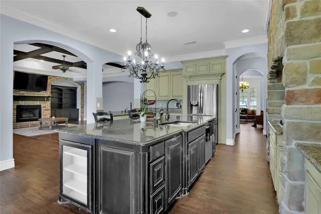 $1,399,000 | 6625 Gehrig Circle, Burleson, TX 76028