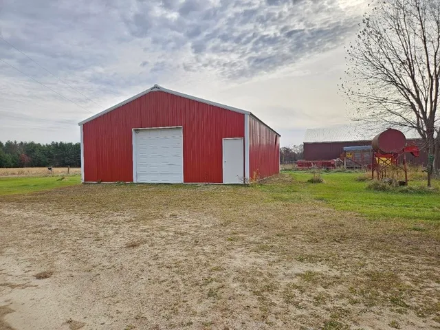 $259,000 | N8475 5th Camp, Camp Douglas, WI 54618