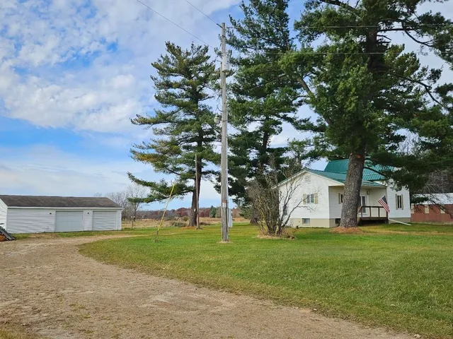 $259,000 | N8475 5th Camp, Camp Douglas, WI 54618