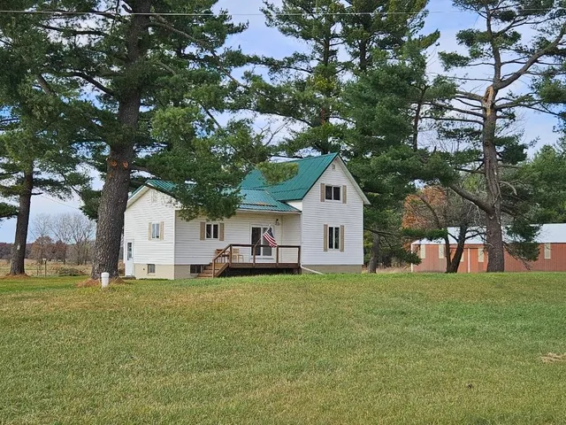 $259,000 | N8475 5th Camp, Camp Douglas, WI 54618