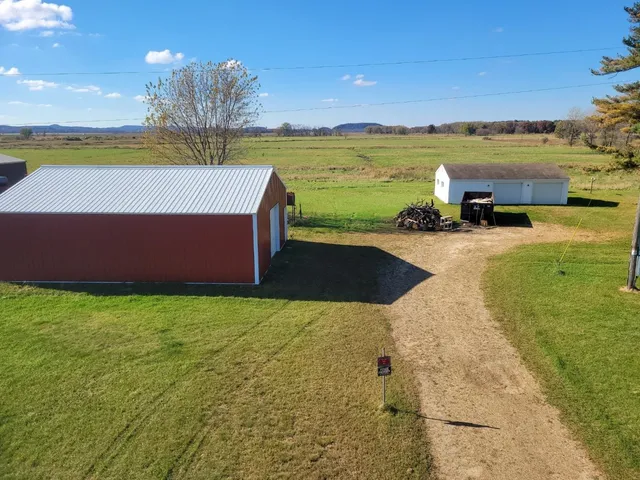 $259,000 | N8475 5th Camp, Camp Douglas, WI 54618