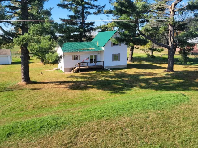 $259,000 | N8475 5th Camp, Camp Douglas, WI 54618