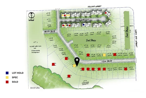 $712,471 | 22 Viola Drive, Le Claire, IA 52753