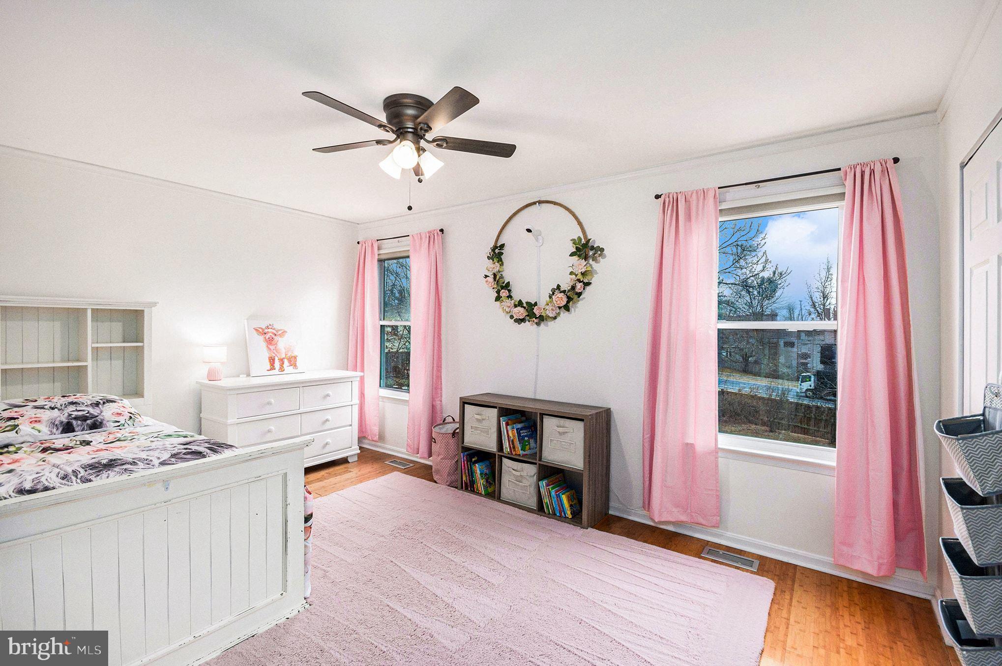 1309 Rock Chapel Road Herndon, VA 20170 - Photo 22 of 41 a very nice looking room with a large window