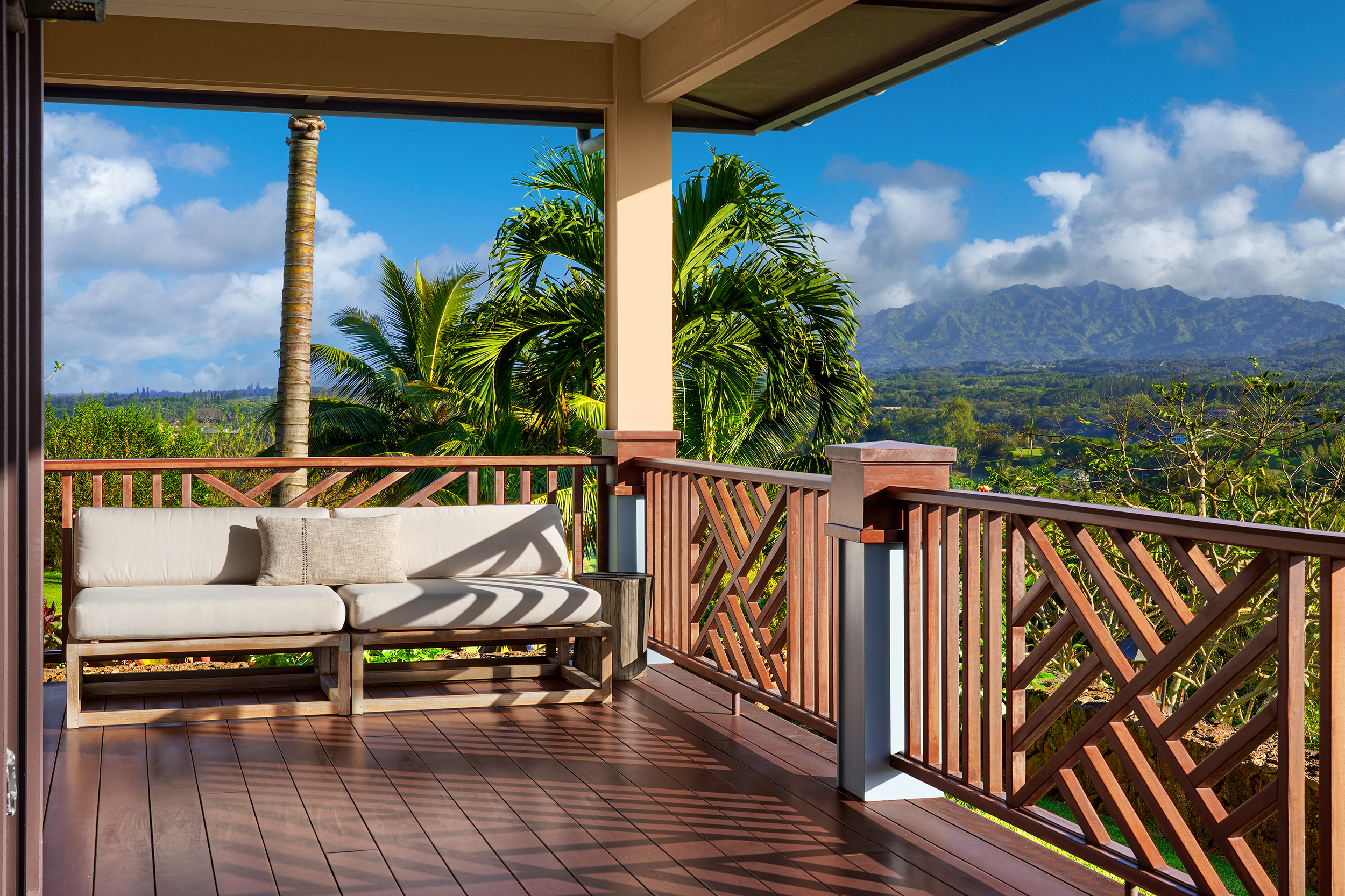 2332 Makana Ano Place Kilauea, HI 96754 - Photo 6 of 12 a view of swimming pool with seating