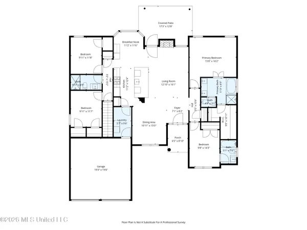 $350,000 | 3332 Devonshire Cove North, Southaven, MS 38672