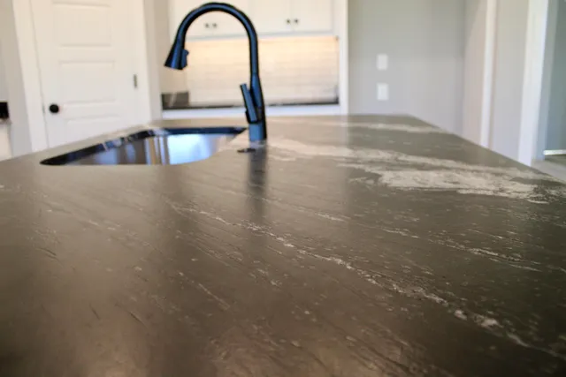 a view of swimming pool with a window