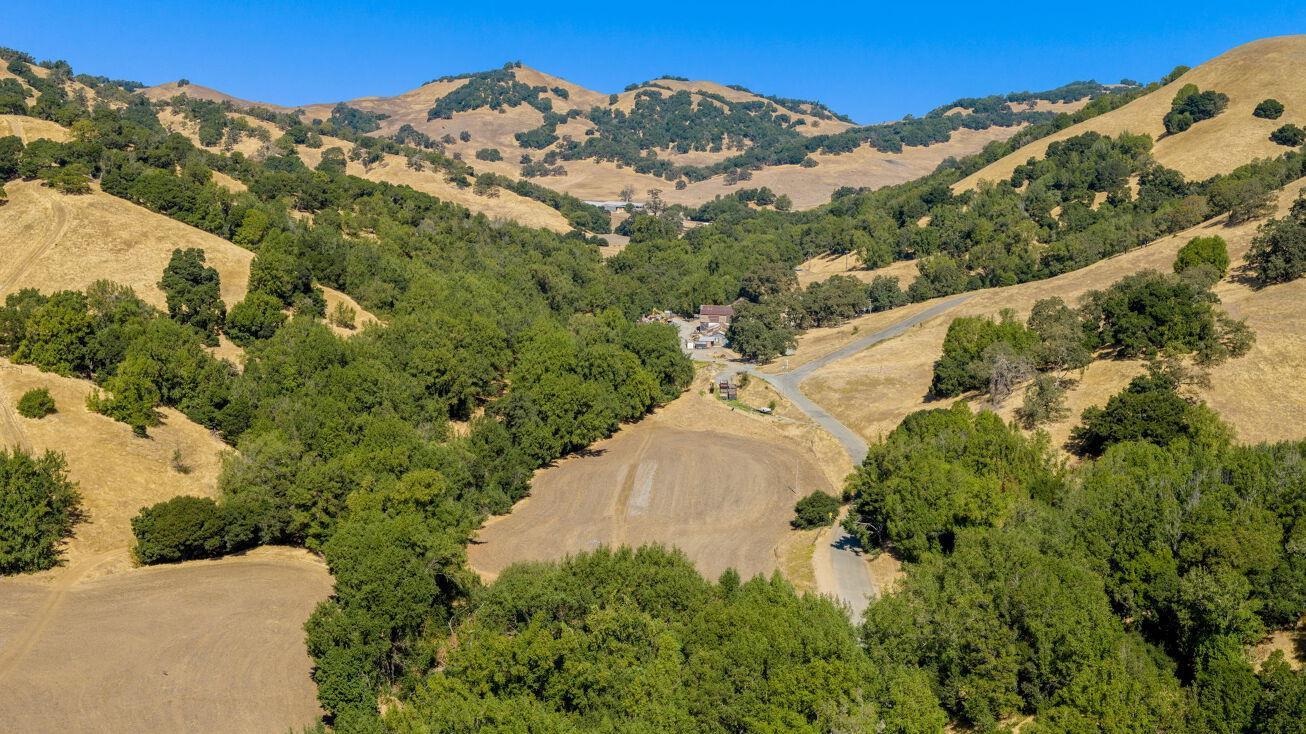 0 Novato Boulevard Novato, CA 94947 - Photo 19 of 23 an aerial view of a house