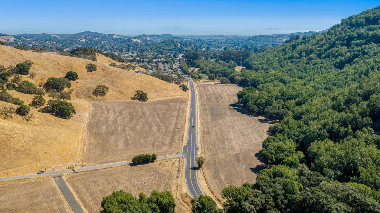 0 Novato Boulevard Novato, CA 94947 - Photo 22 of 23 an aerial view of residential house with outdoor space