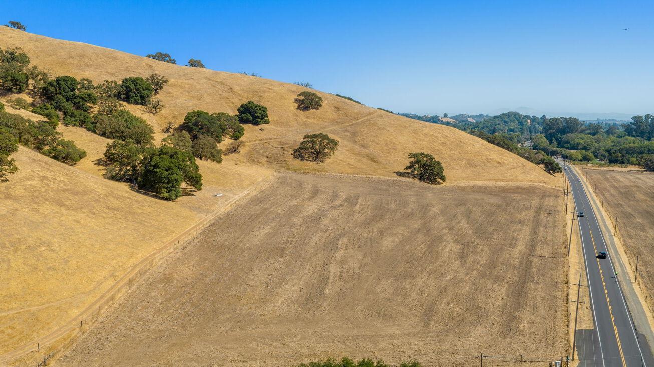 0 Novato Boulevard Novato, CA 94947 - Photo 10 of 23 a view of a large white bed