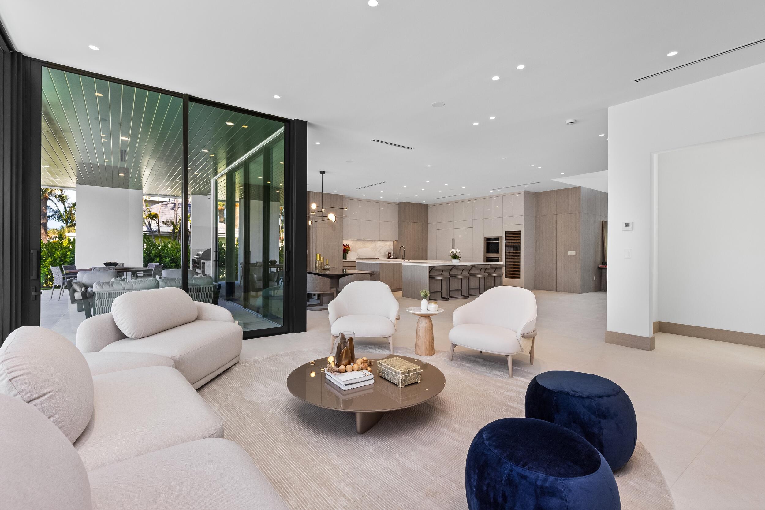 541 Golden Harbour Drive Boca Raton, FL 33432 - Photo 11 of 80 Living area