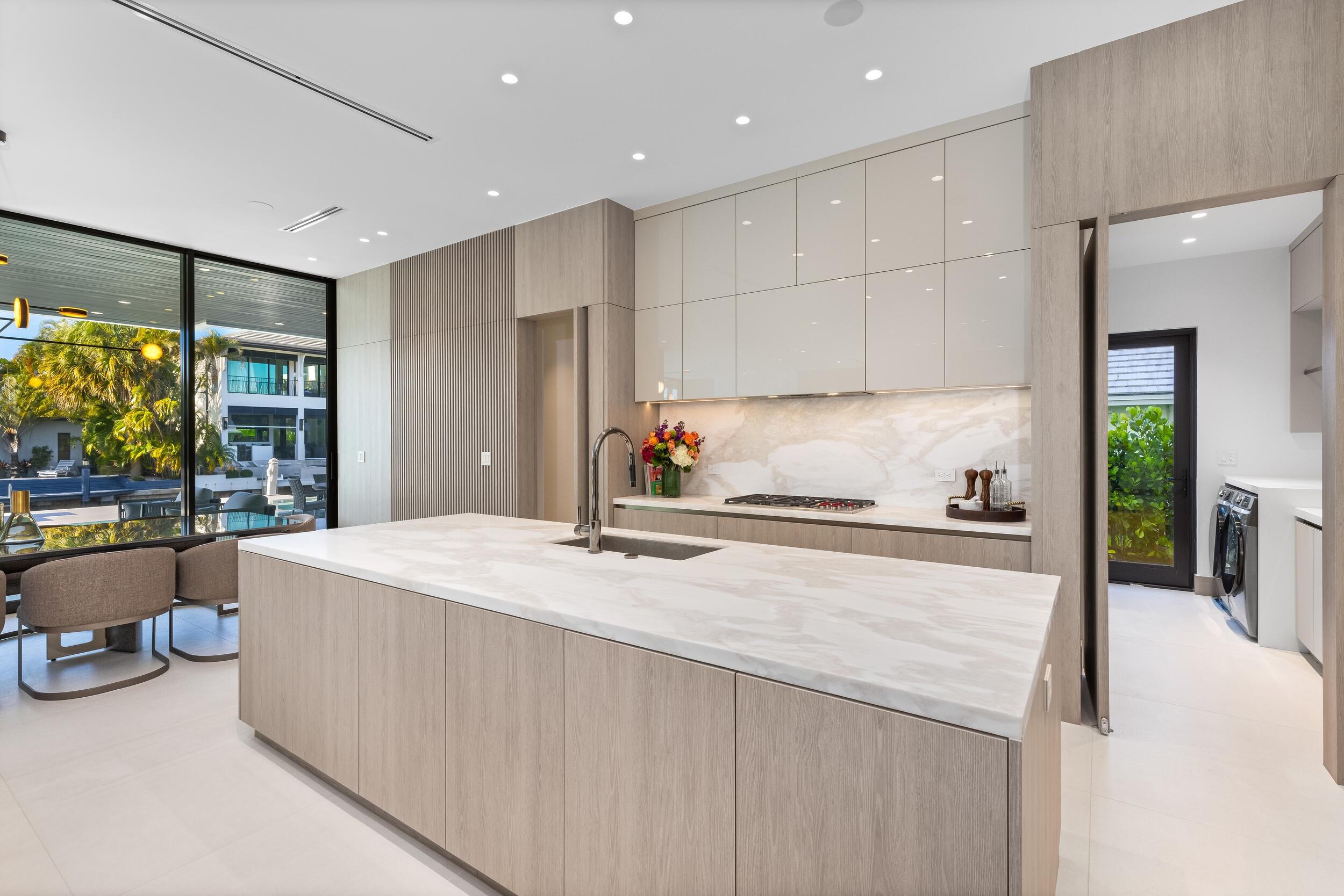 541 Golden Harbour Drive Boca Raton, FL 33432 - Photo 17 of 80 Kitchen