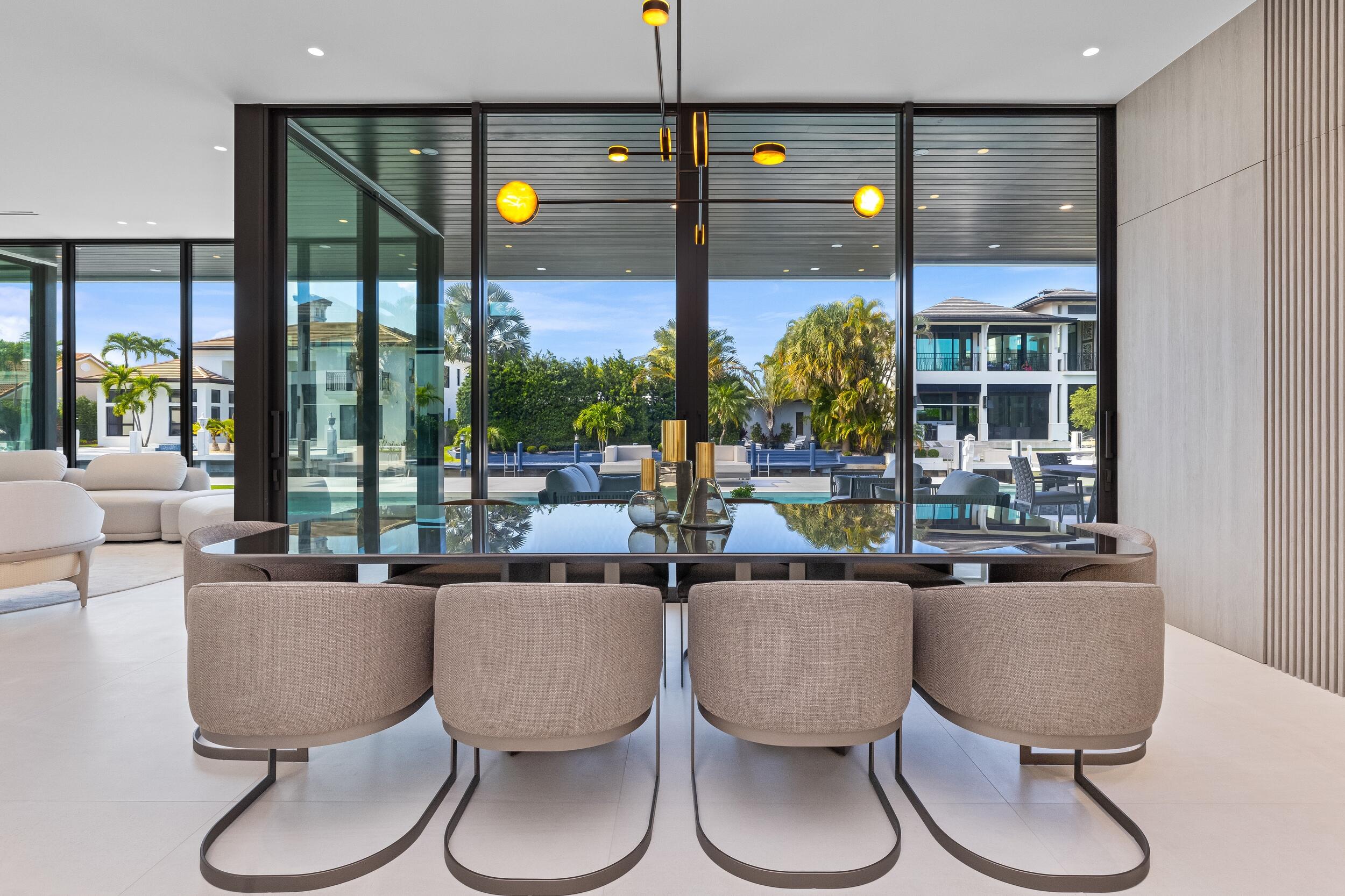541 Golden Harbour Drive Boca Raton, FL 33432 - Photo 21 of 80 Dining