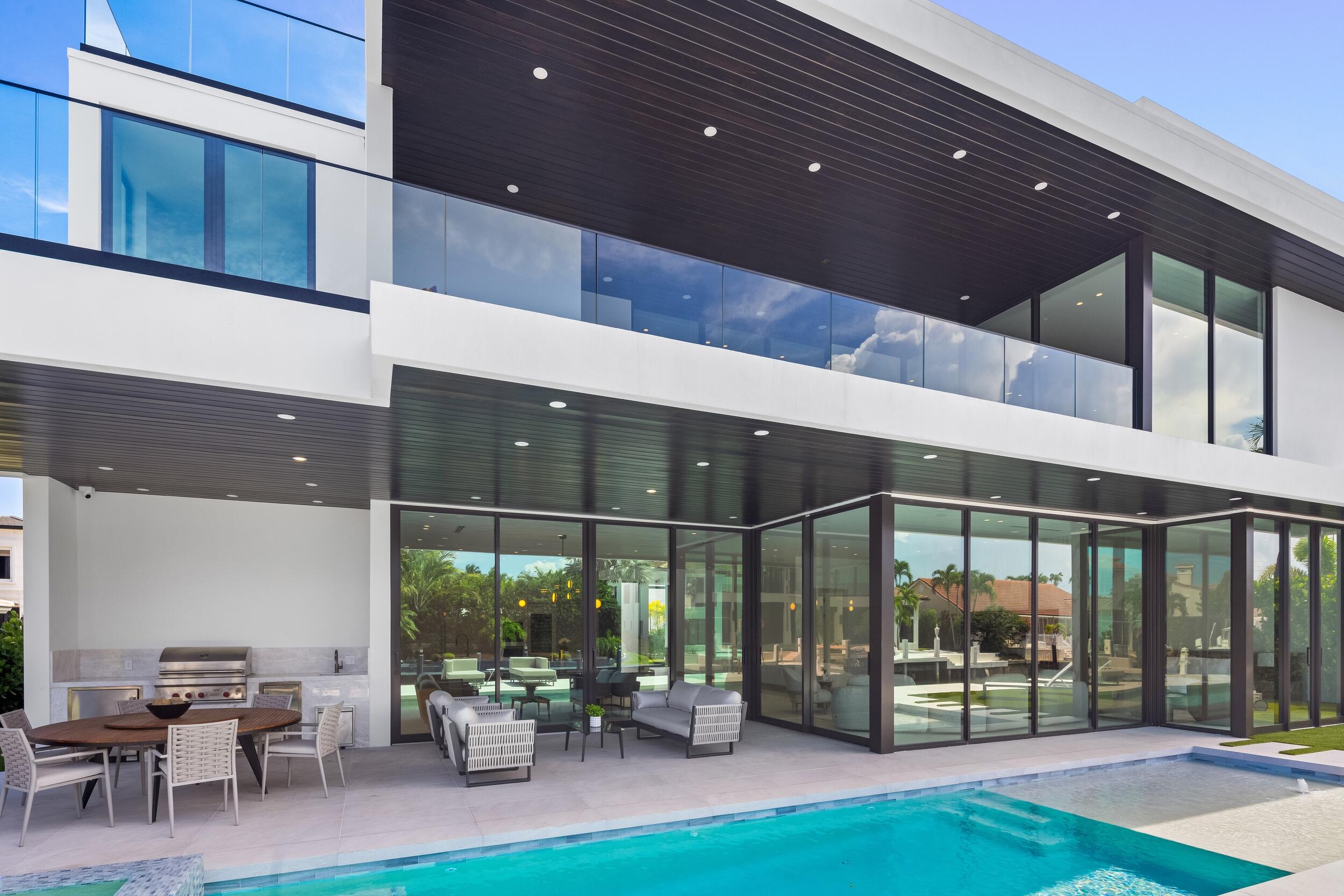 541 Golden Harbour Drive Boca Raton, FL 33432 - Photo 26 of 80 Pool