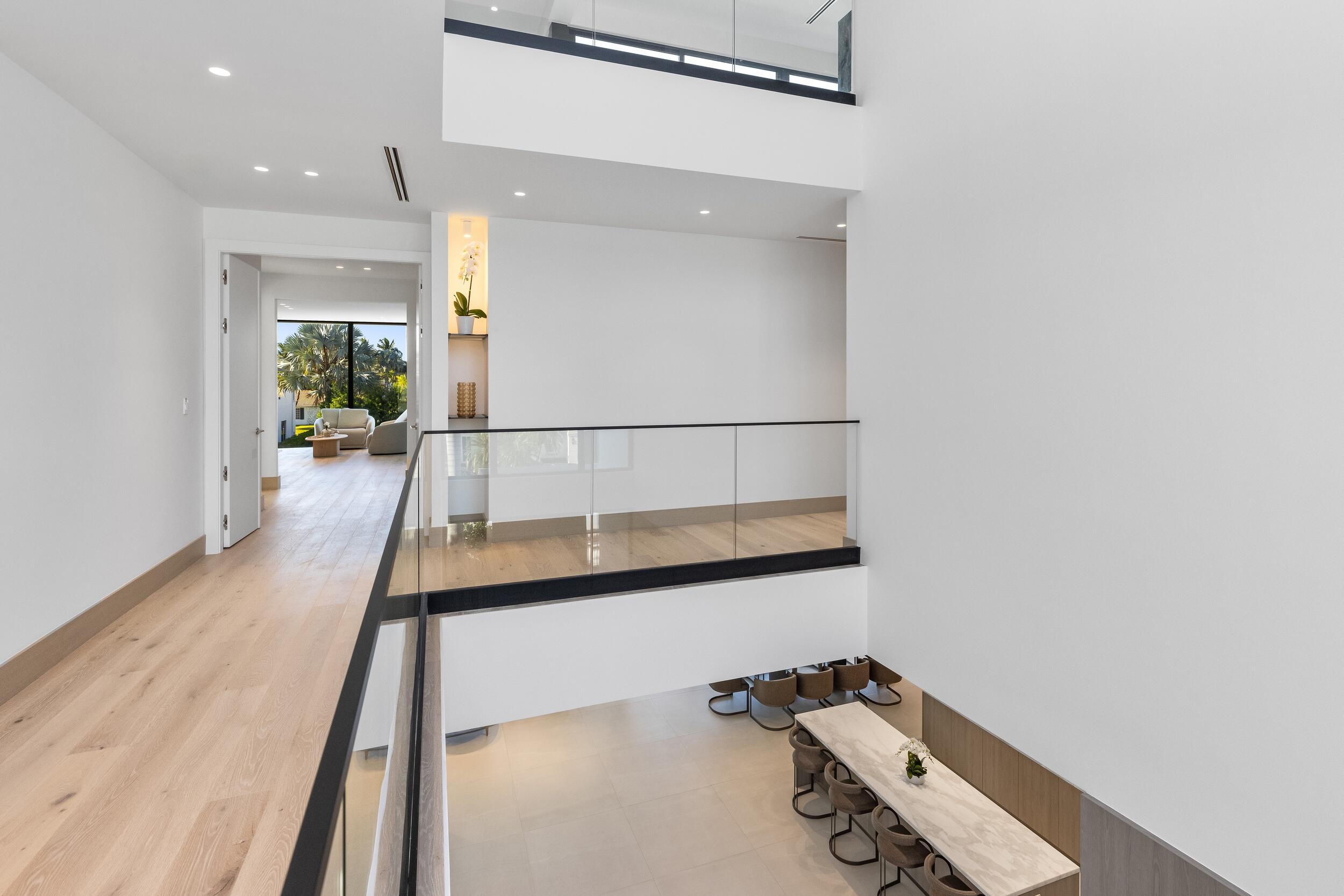 541 Golden Harbour Drive Boca Raton, FL 33432 - Photo 38 of 80 Second Floor Hallway