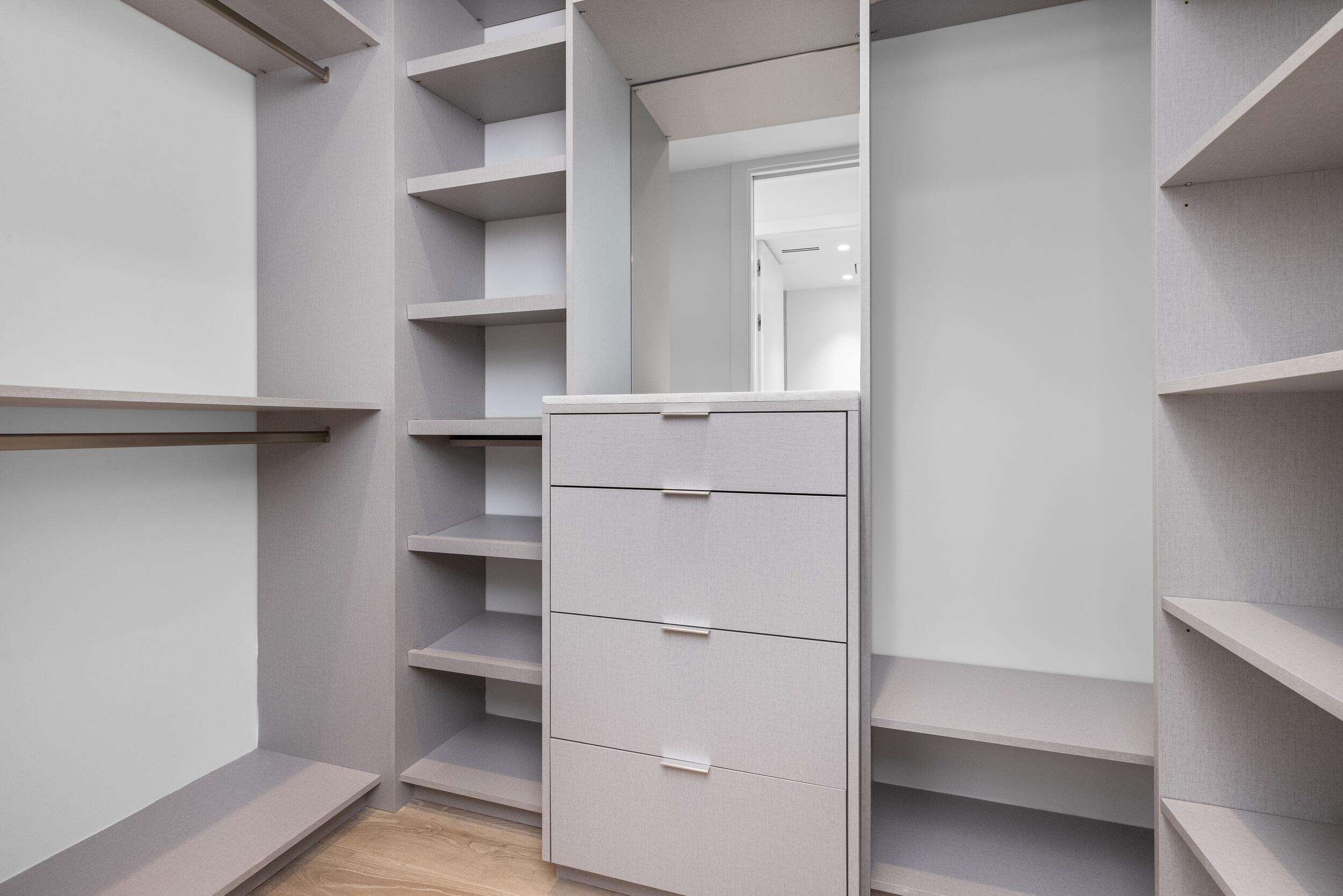 541 Golden Harbour Drive Boca Raton, FL 33432 - Photo 50 of 80 Guest Suite Closet