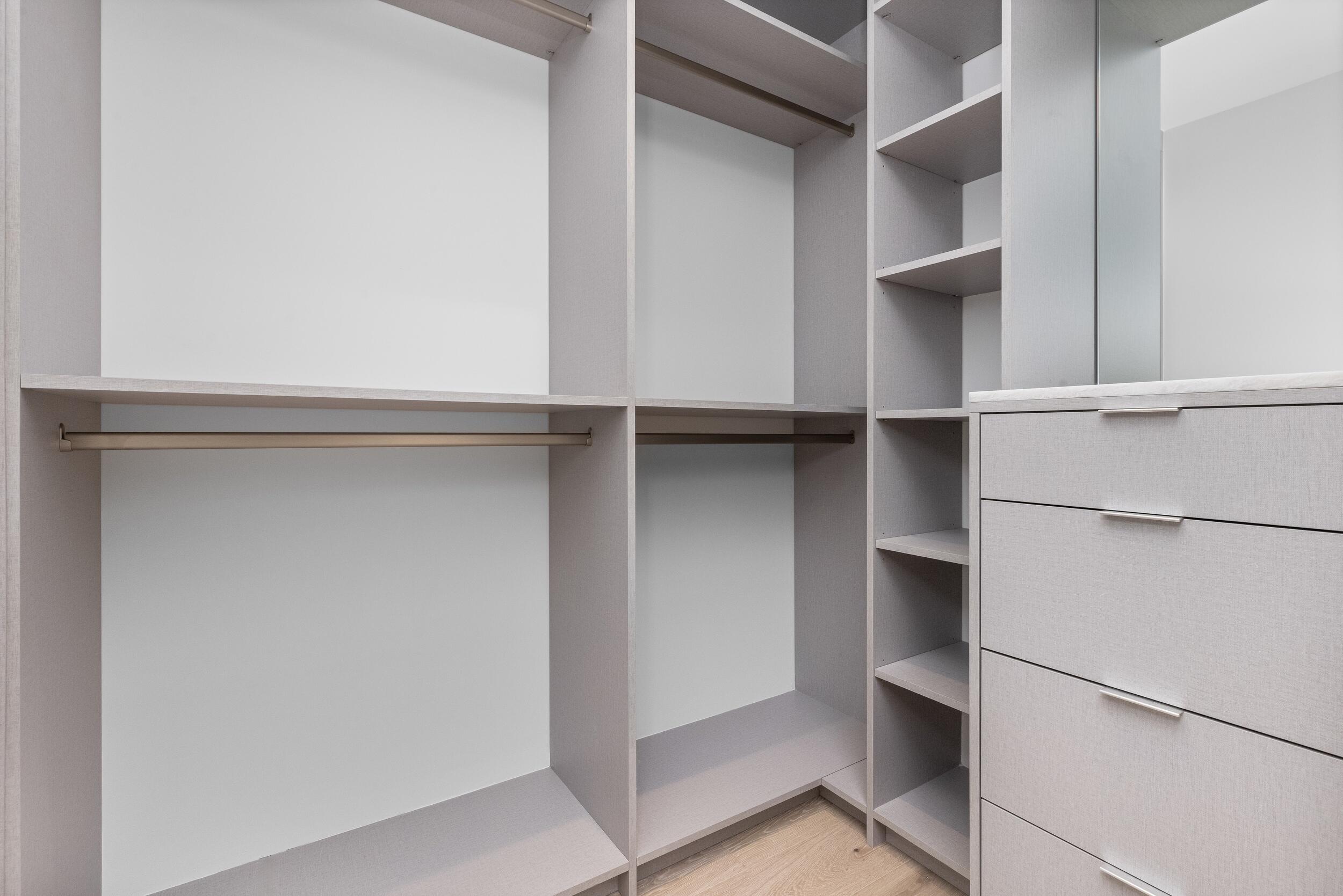 541 Golden Harbour Drive Boca Raton, FL 33432 - Photo 53 of 80 Guest Suite Closet