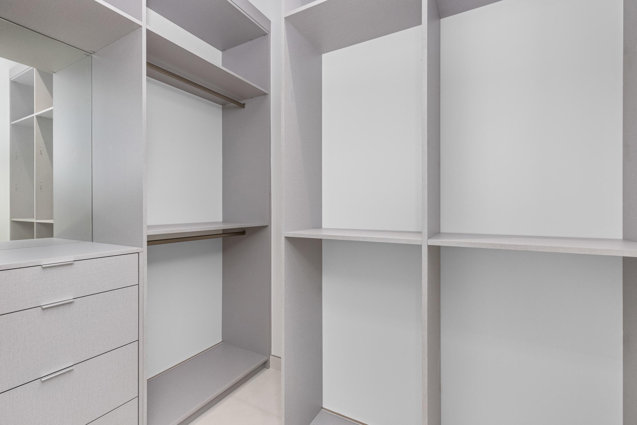 541 Golden Harbour Drive Boca Raton, FL 33432 - Photo 56 of 80 Guest Suite Closet
