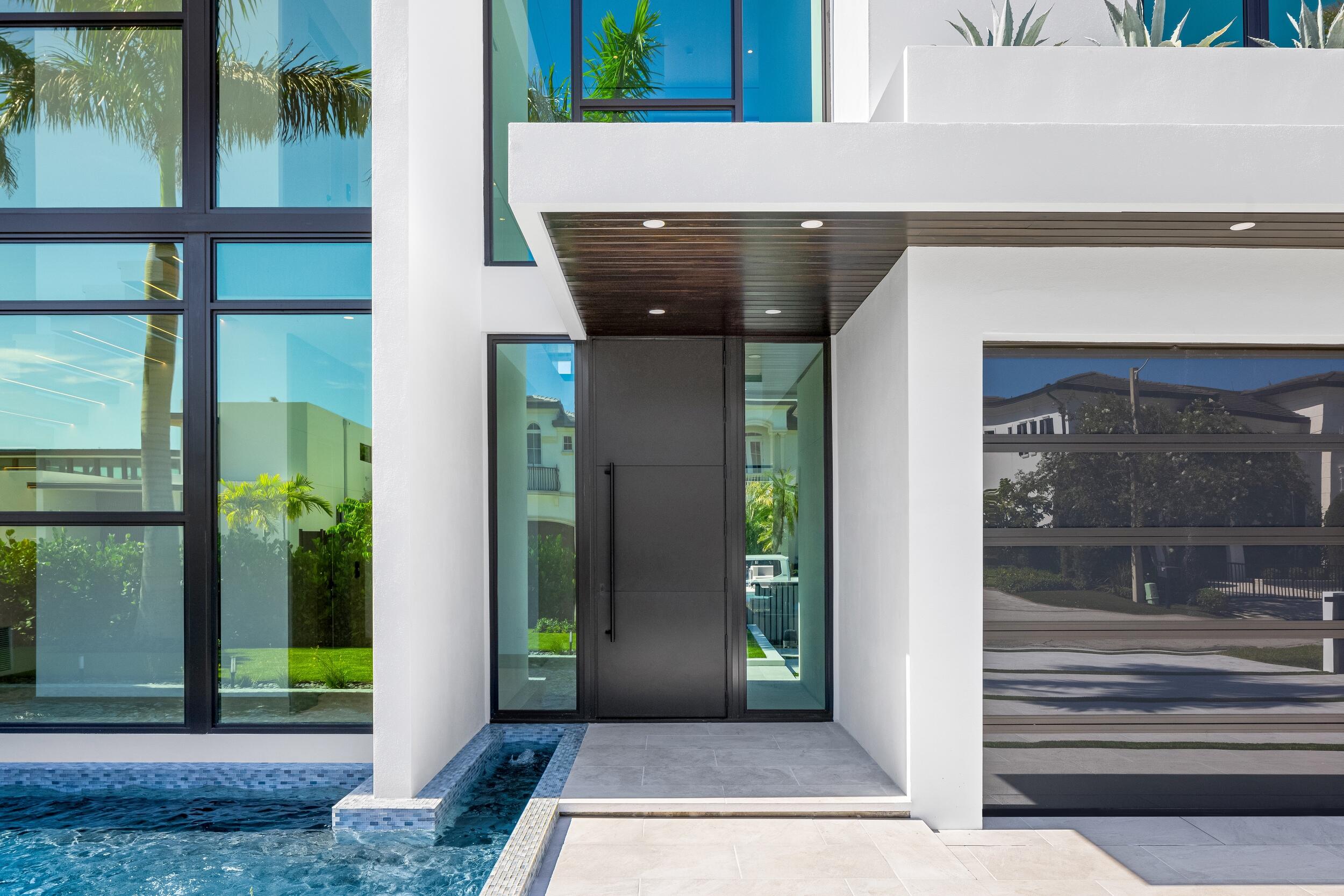 541 Golden Harbour Drive Boca Raton, FL 33432 - Photo 6 of 80 Front