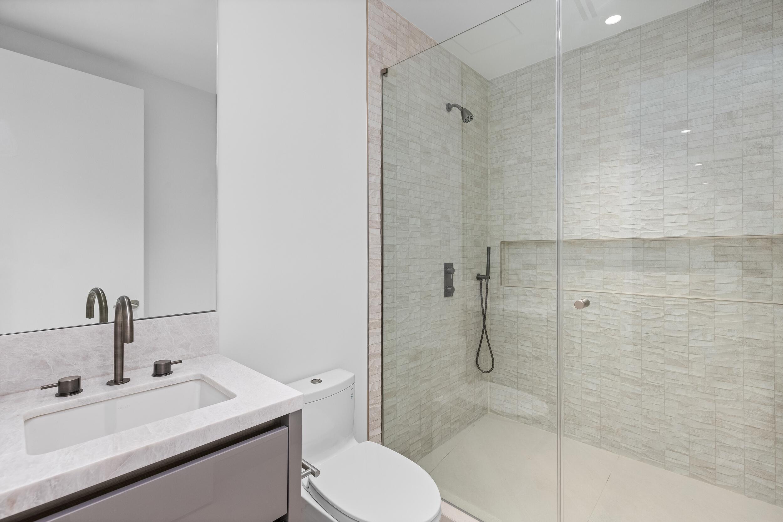541 Golden Harbour Drive Boca Raton, FL 33432 - Photo 62 of 80 Rooftop Bathroom