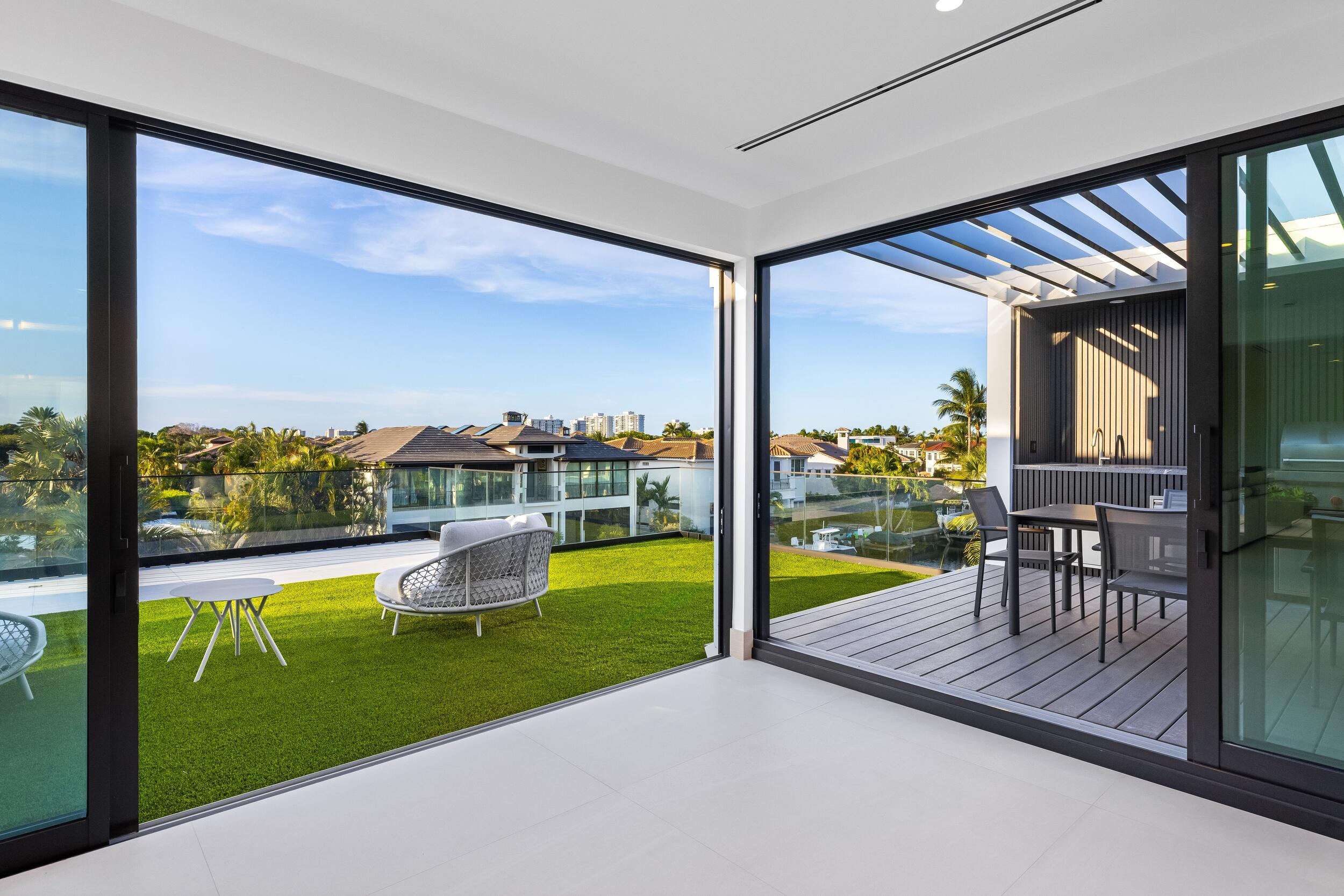 541 Golden Harbour Drive Boca Raton, FL 33432 - Photo 69 of 80 Rooftop