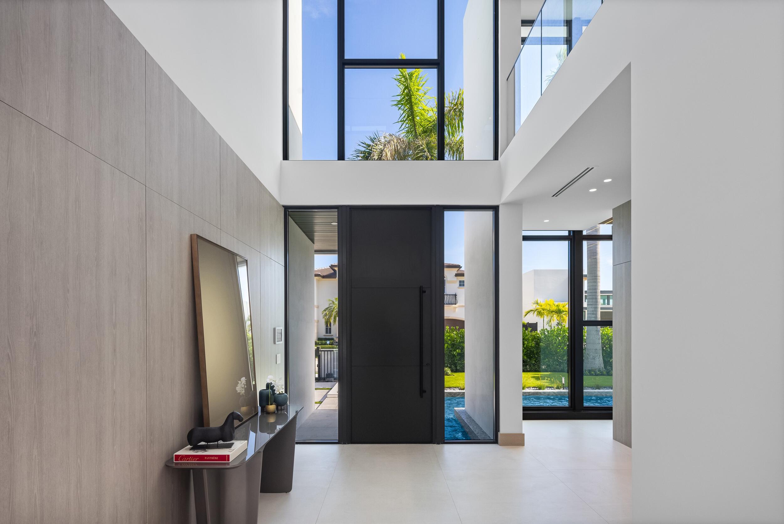 541 Golden Harbour Drive Boca Raton, FL 33432 - Photo 7 of 80 Foyer