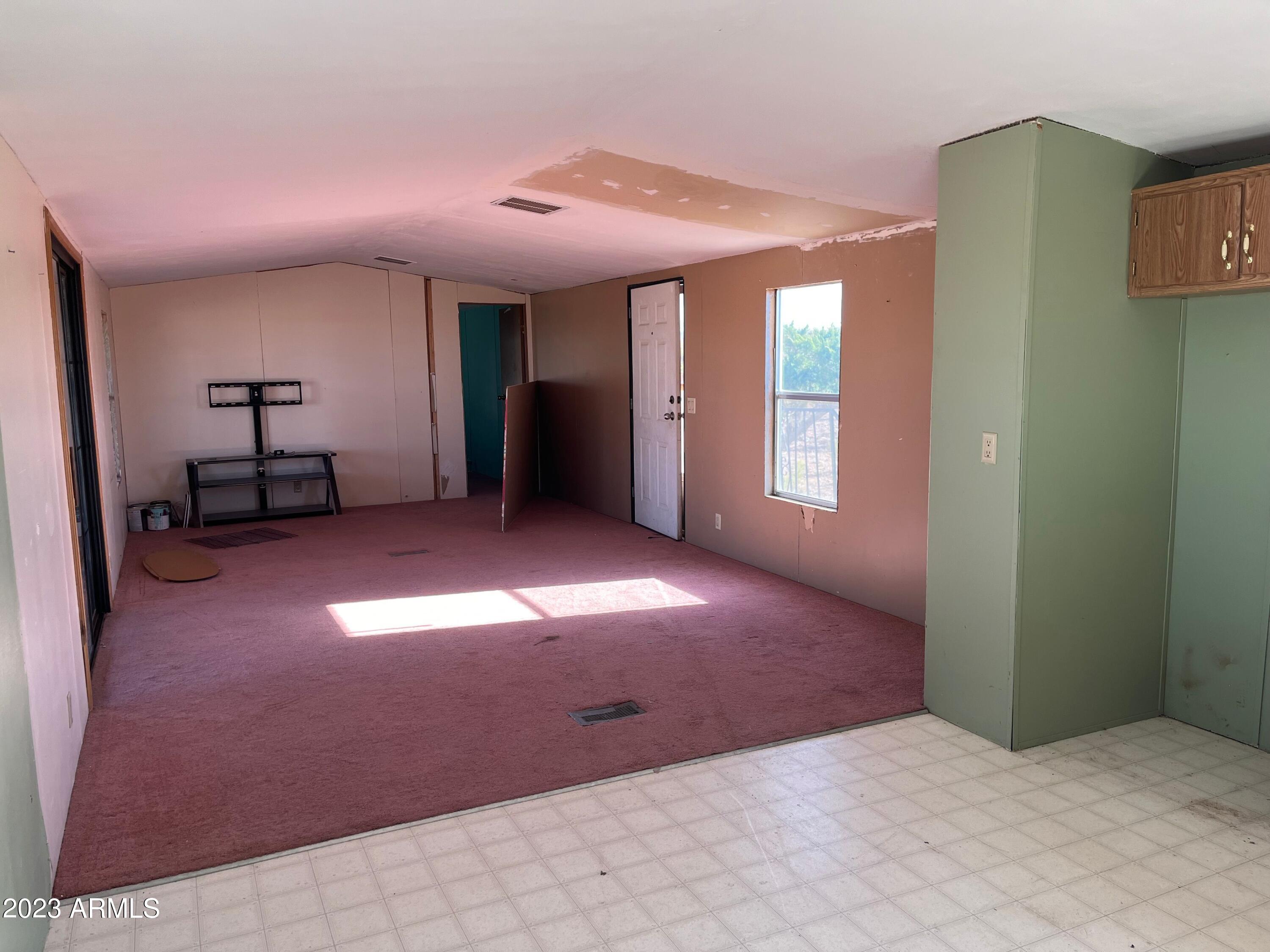 2902 Applewhite Drive Douglas, AZ 85607 - Photo 5 of 11 a view of empty room with a window