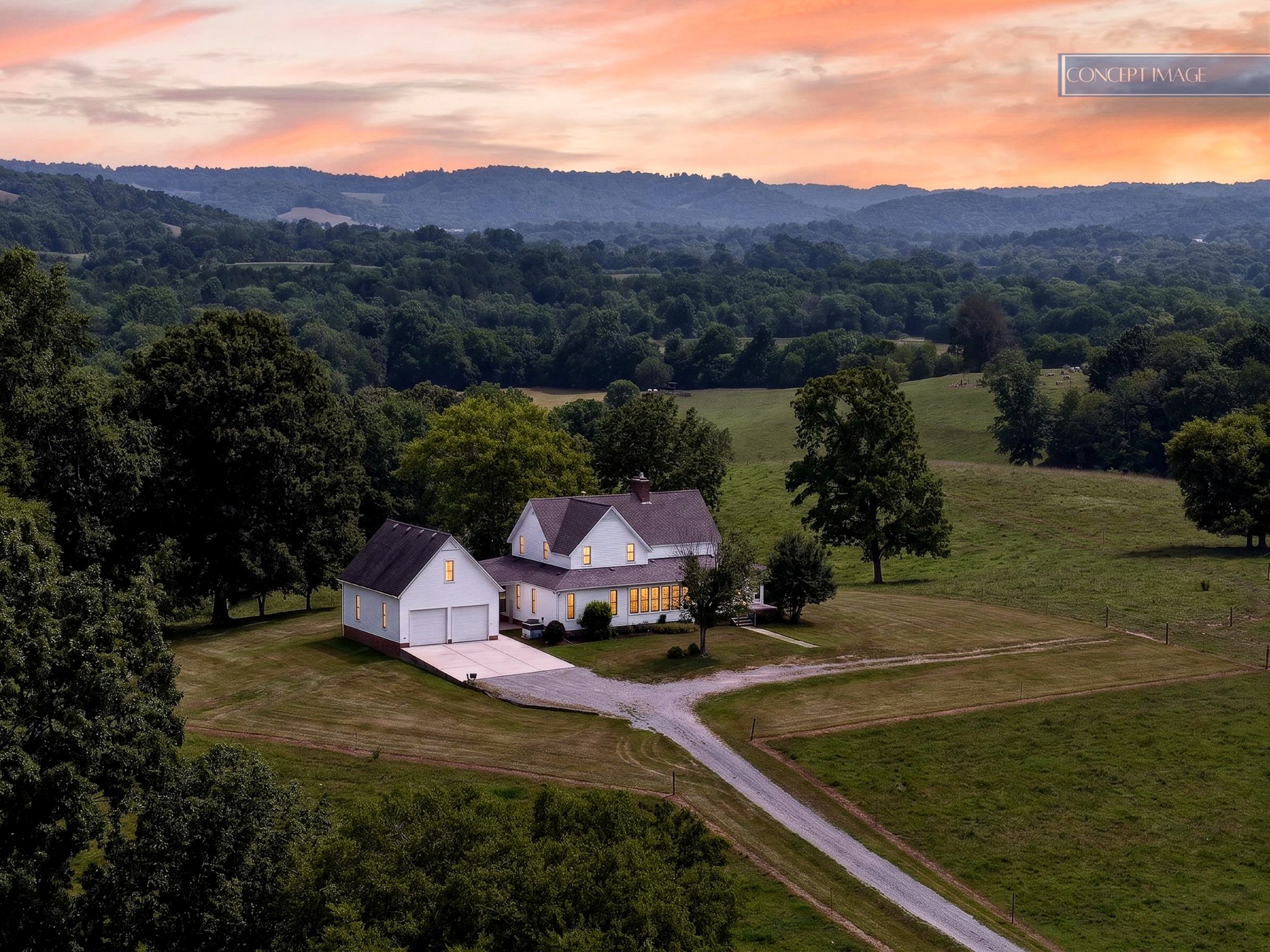 5713 Smith Fork Road Liberty, TN 37095 - Photo 7 of 74