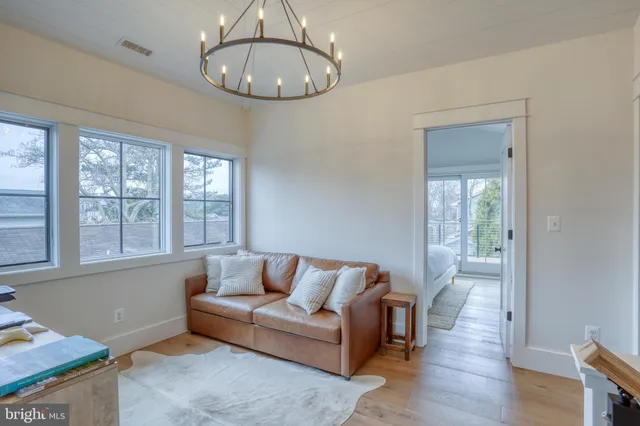a bathroom with a double vanity sink