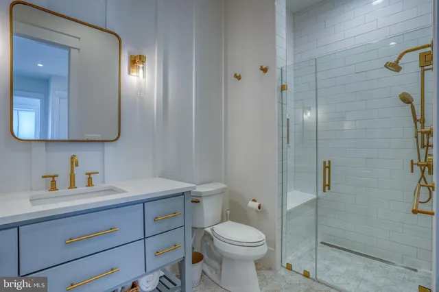 a front view of residential houses with yard