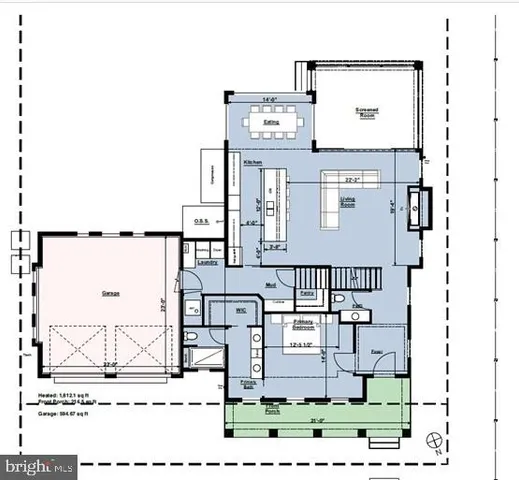 $1,950,000 | 159 Tylers Circle, Unit 14, Lewes, DE 19958