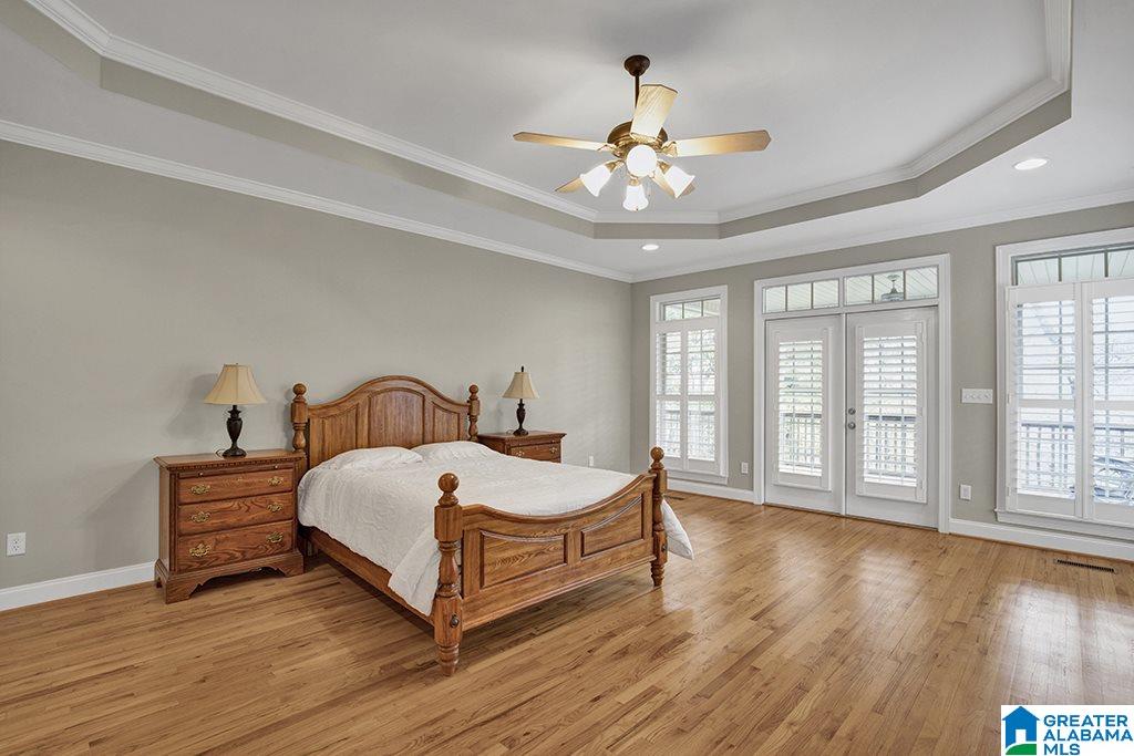 450 Eagles Roost Road Odenville, AL 35120 - Photo 10 of 30