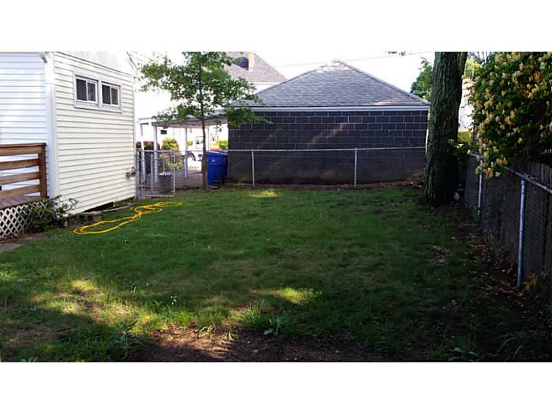 Yard/Garden.