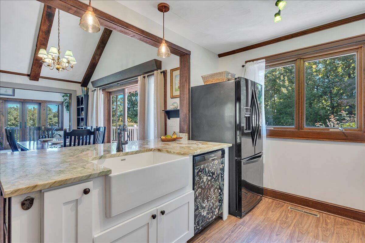 280 Woodwinds Road Callaway, VA 24067 - Photo 13 of 55 Kitchen