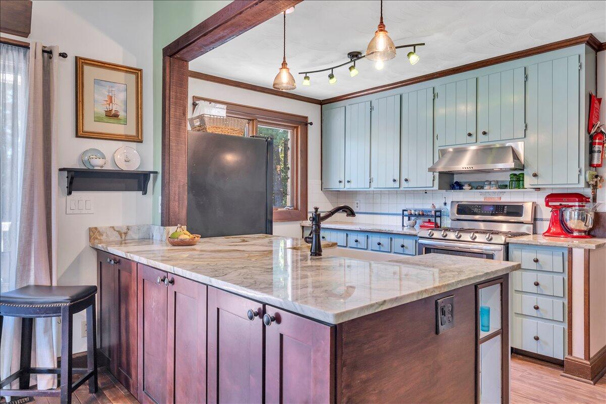280 Woodwinds Road Callaway, VA 24067 - Photo 18 of 55 Kitchen