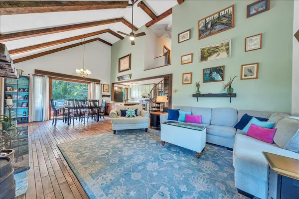 $875,000 | 280 Woodwinds Road, Callaway, VA 24067