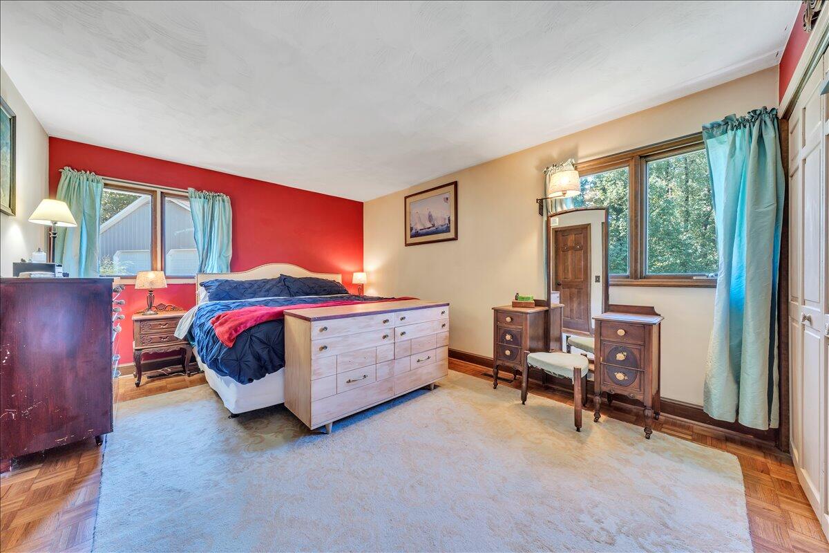 280 Woodwinds Road Callaway, VA 24067 - Photo 31 of 55 Primary Suite