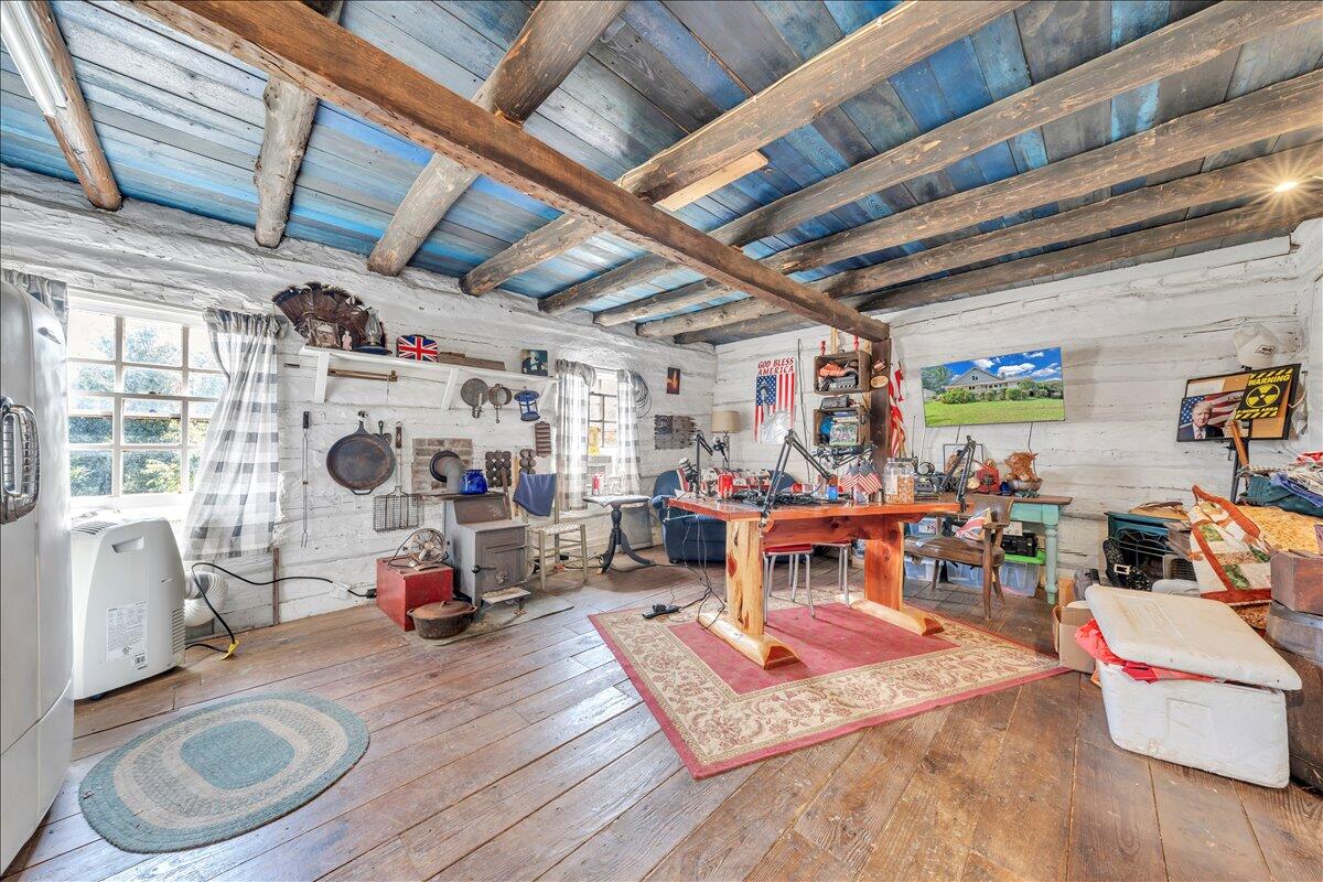 280 Woodwinds Road Callaway, VA 24067 - Photo 45 of 55 Historic Cabin
