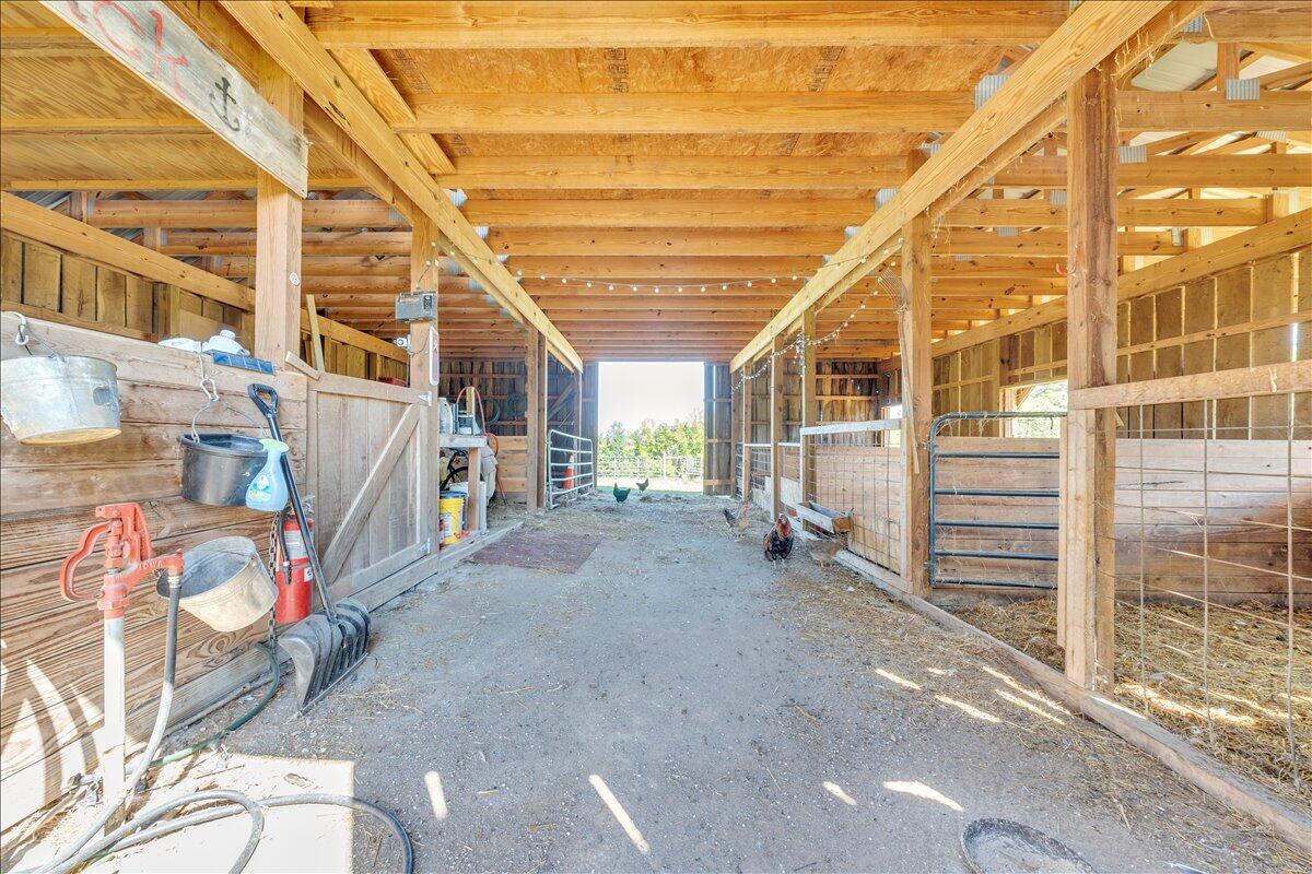 280 Woodwinds Road Callaway, VA 24067 - Photo 51 of 55 Large Barn