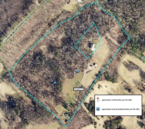 $875,000 | 280 Woodwinds Road, Callaway, VA 24067