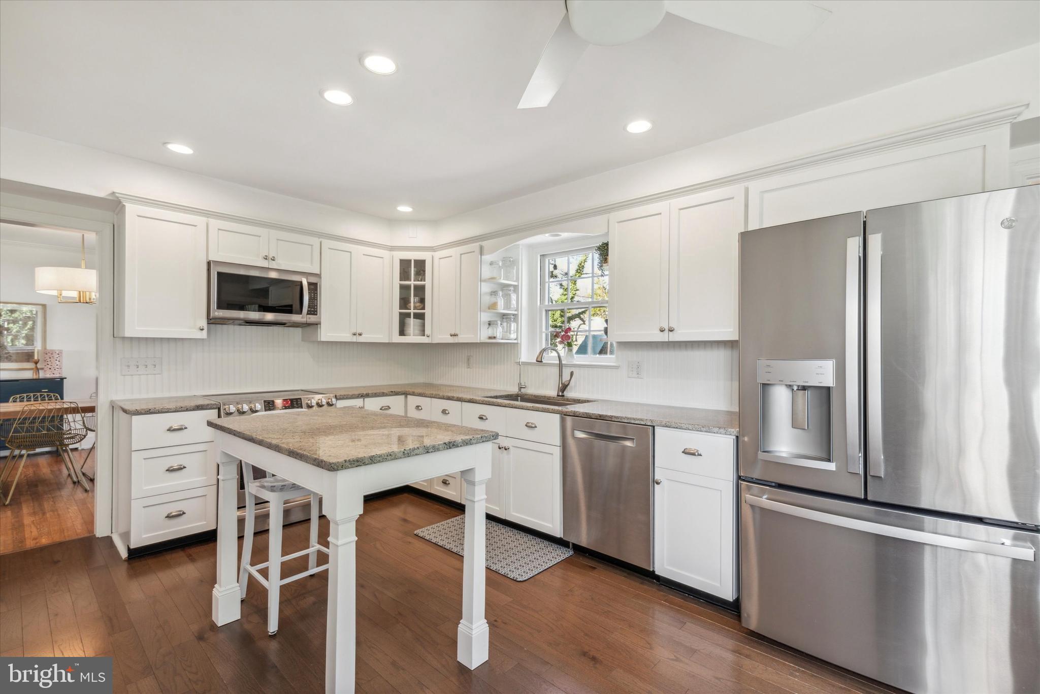 1833 Hilltop Road Jenkintown, PA 19046 - Photo 8 of 23 kitchen