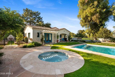 $6,395,000 | 8500 North Golf Drive, Paradise Valley, AZ 85253