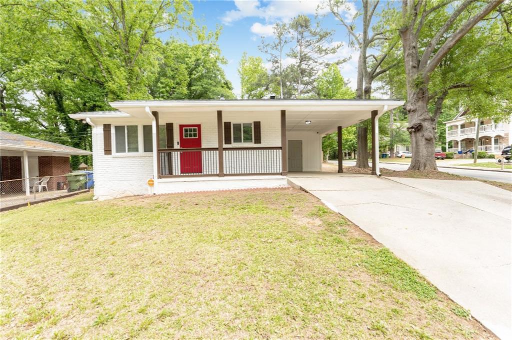 123 Mount Zion Road Southwest Atlanta, GA 30354 - Photo 1 of 41 Gallery Image 1