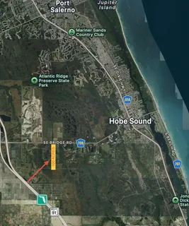 $35,000,000 | 4350 Southeast Bridge Road, Hobe Sound, FL 33455