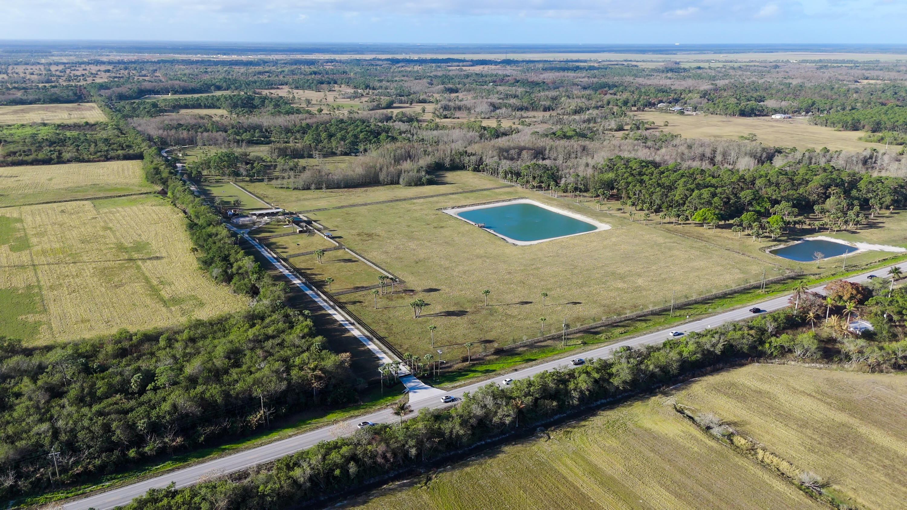 4350 Southeast Bridge Road Hobe Sound, FL 33455 - Photo 11 of 16 DRONE PHOTOS 1